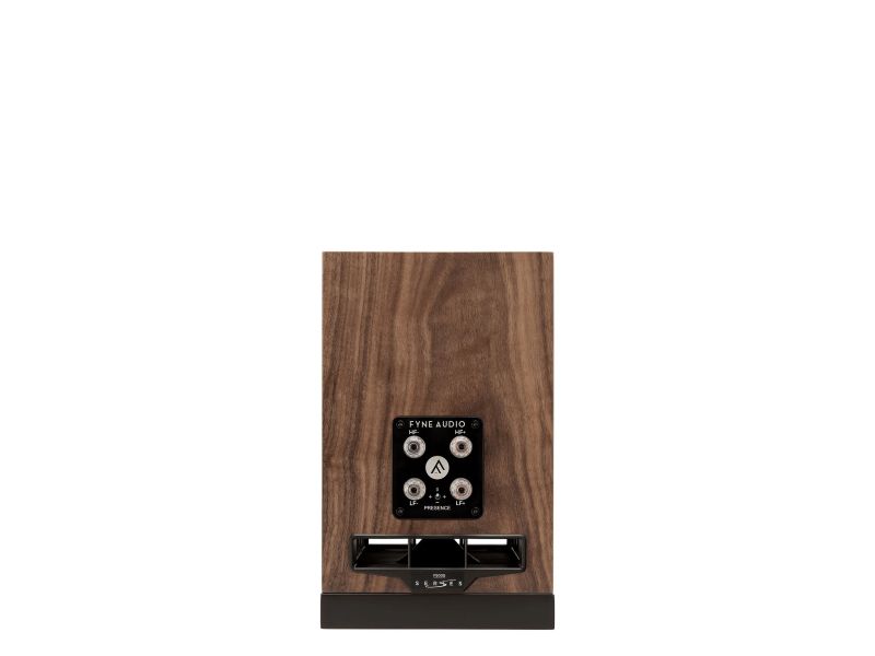 Fyne Audio F500S natural walnut