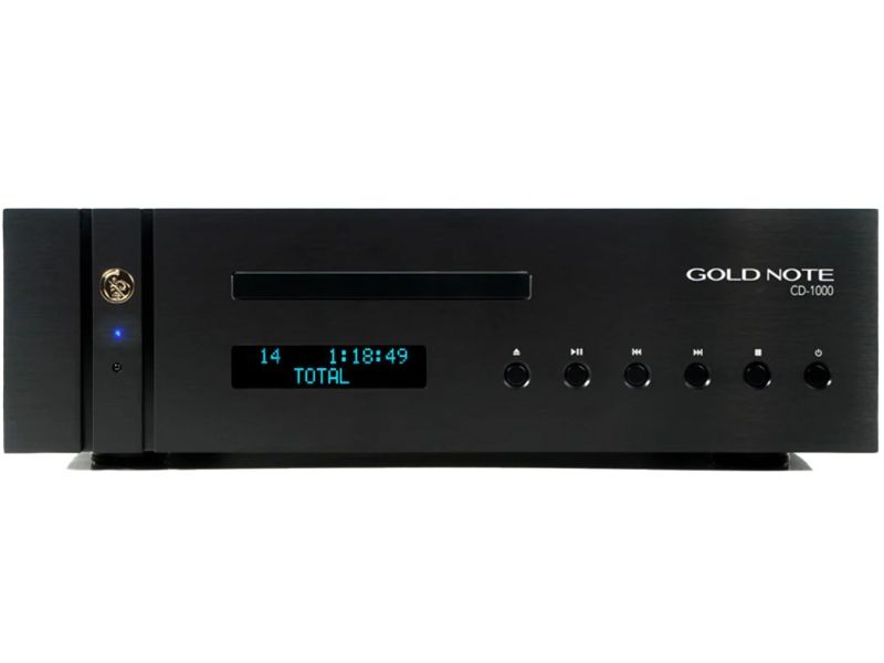 Gold Note CD-1000 mkII Deluxe