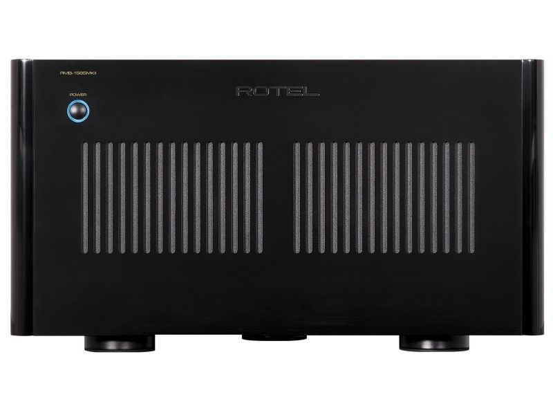 Rotel RMB-1585 mkII black