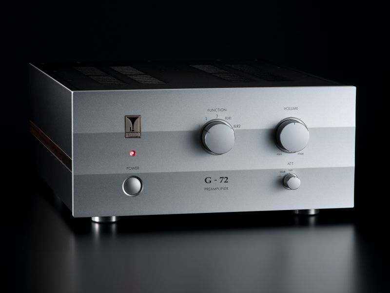 Audio Note Kondo G-72i