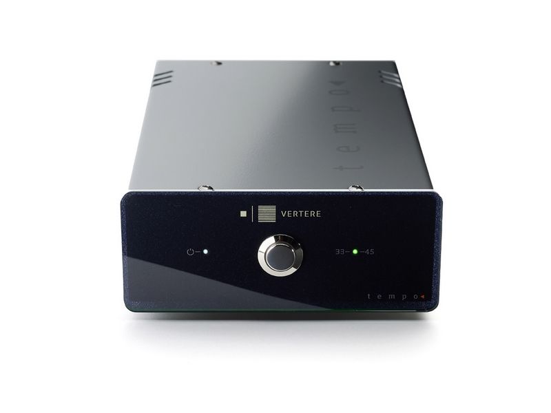 Vertere Tempo Precision Motor Drive