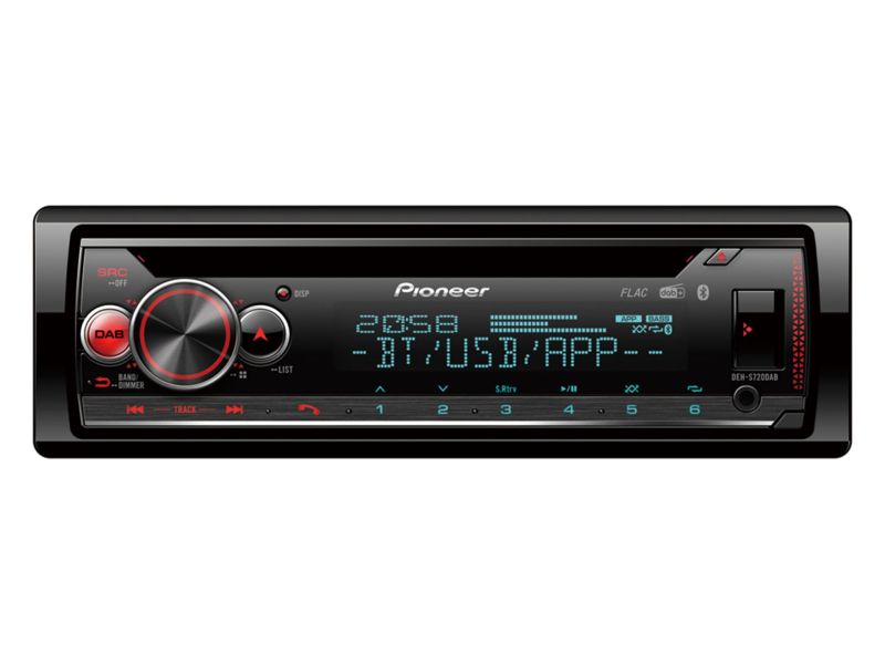 Pioneer DEH-S720DAB