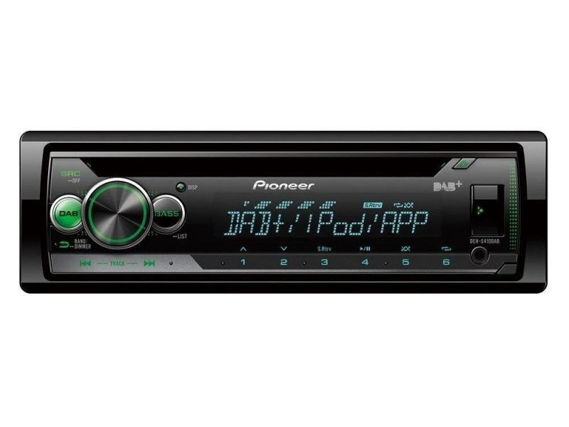 Pioneer DEH-S410DAB
