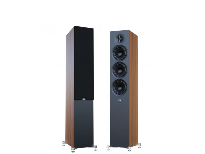Elac Debut 3.0 DF53 walnut