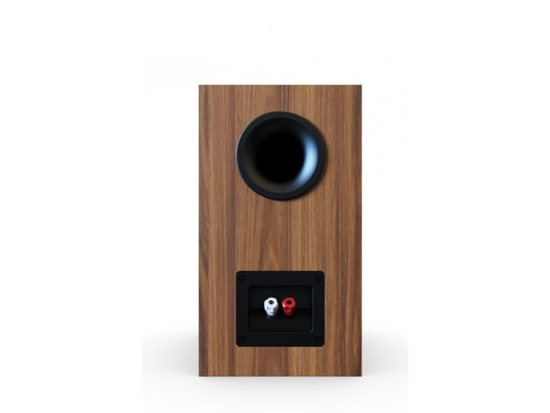 Elac Debut 3.0 DB53 walnut