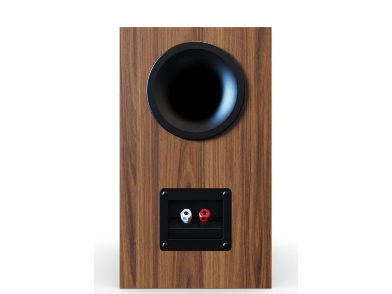 Elac Debut 3.0 DB63 walnut