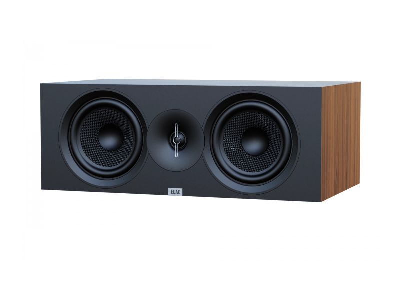 Elac Debut 3.0 DC63 walnut