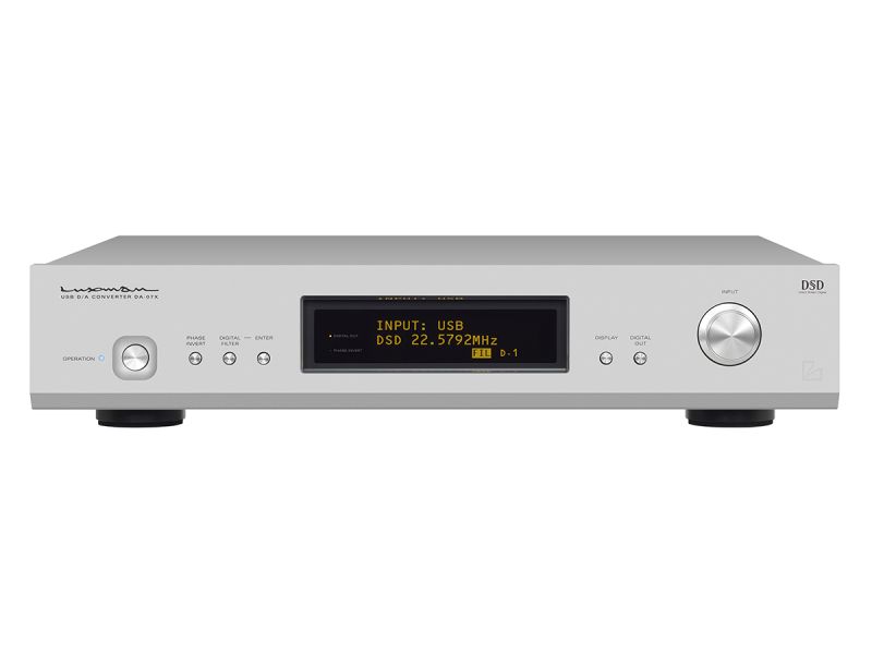 Luxman DA-07X