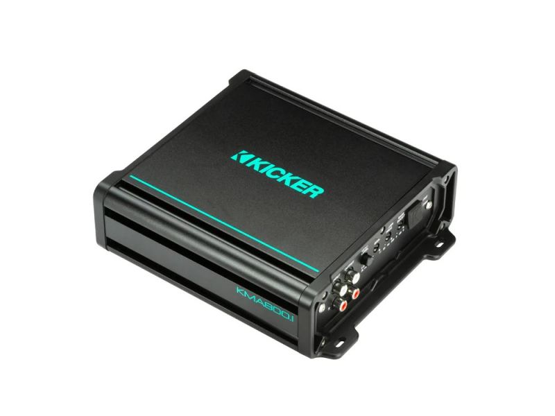 Kicker KMA Marine 800W KA48KMA8001 - 1 καναλι