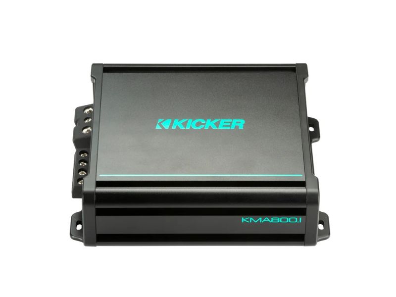 Kicker KMA Marine 800W KA48KMA8001 - 1 καναλι