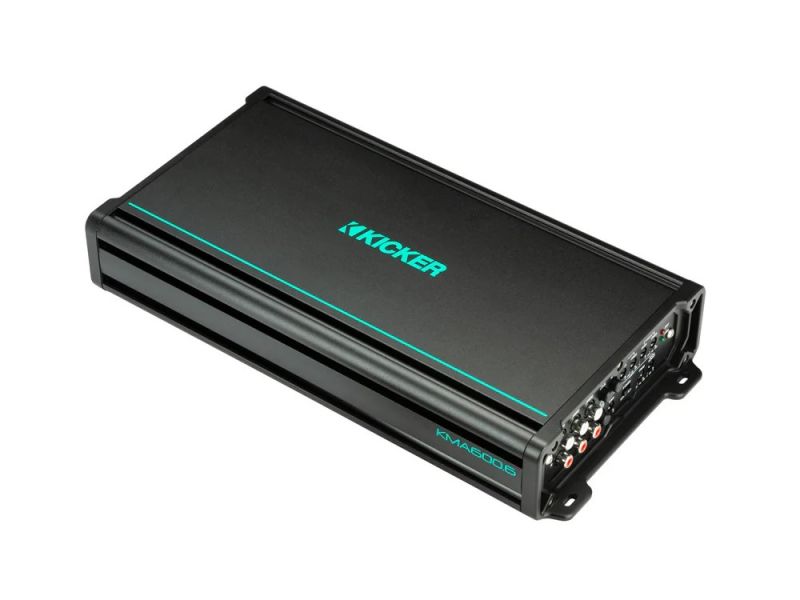 Kicker KMA Marine 600W KA48KMA6006 - 6 καναλιων