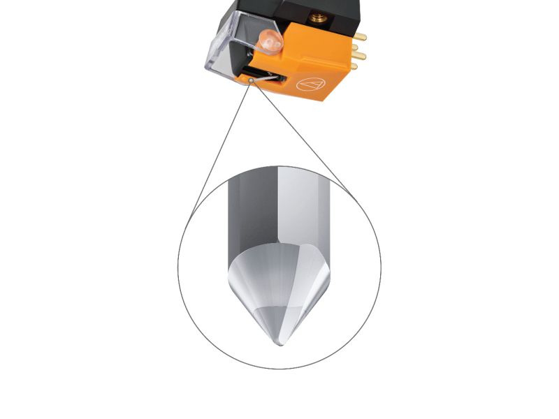 Audio-Technica AT-VM530xEN (κεφαλή με βελόνα)