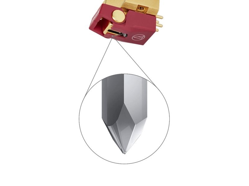 Audio-Technica AT-VM745xML (κεφαλή με βελόνα)