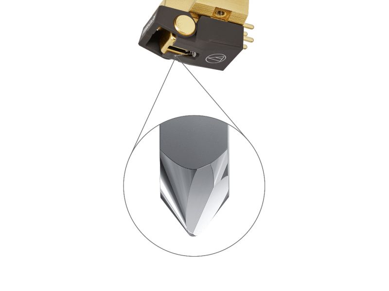 Audio-Technica AT-VM750xSH (κεφαλή με βελόνα)