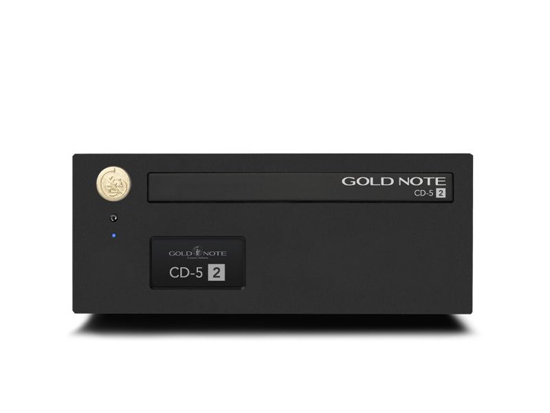 Gold Note CD-5.2