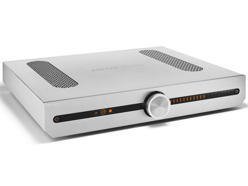 Roksan Attessa silver