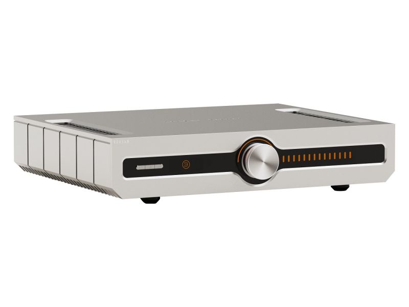 Roksan Caspian 4G Streaming Preαmplifier silver