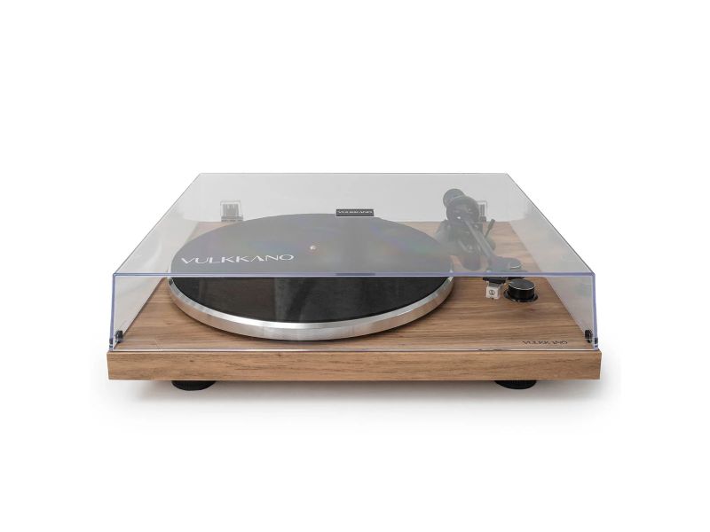 Vulkkano TD10 walnut