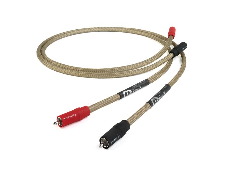 Chord Cables EpicX Aray RCA