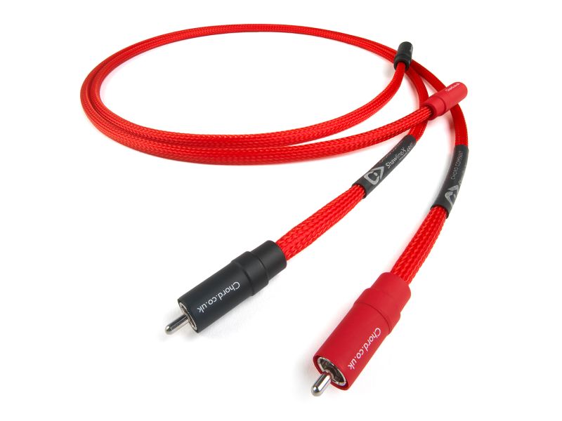 Chord Cables ShawlineX Aray RCA