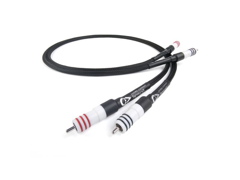 Chord Cables SignatureX Aray RCA