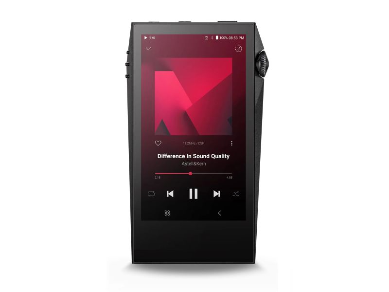 Astell Kern Ultima SP3000M black