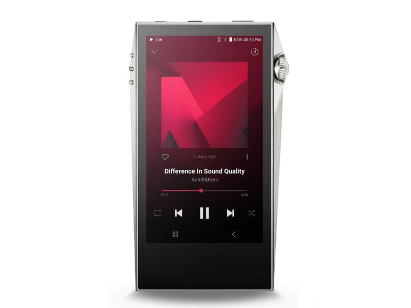 Astell Kern Ultima SP3000M copper nickel