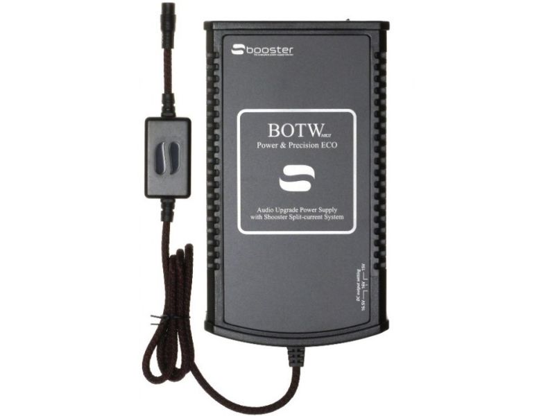 Sbooster BOTW P&P ECO MKII 18-19V
