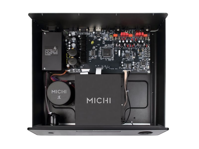 Rotel Michi Prestige Q430