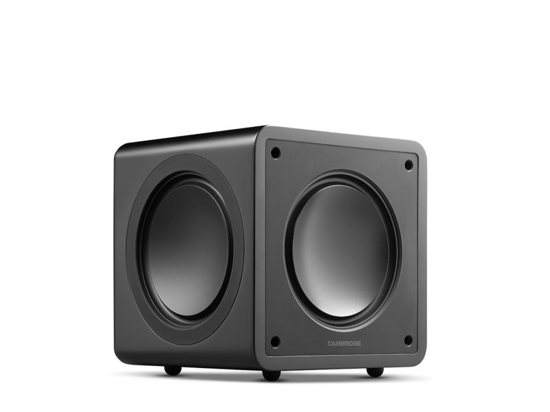 Cambridge Audio MSX SUB-200 black