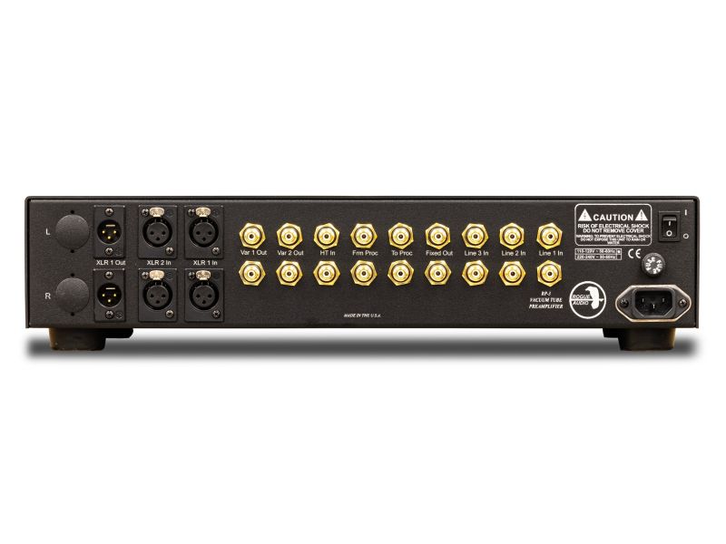 Rogue Audio RP-3 silver