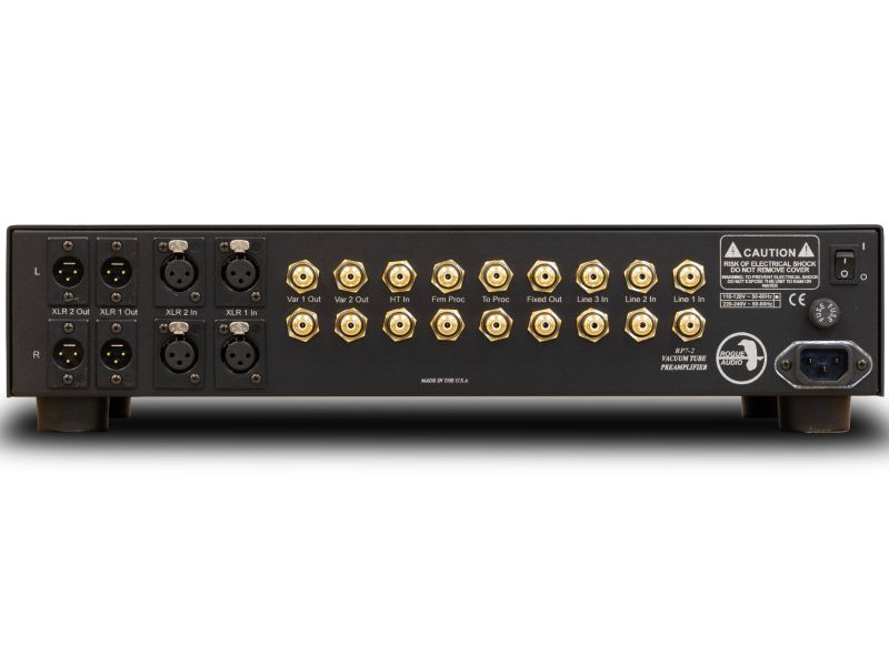 Rogue Audio RP-7 v2 silver