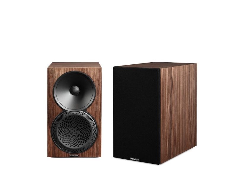 Paradigm Premier 120B v2 walnut