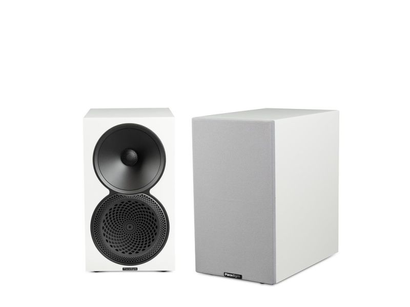 Paradigm Premier 120B v2 satin white