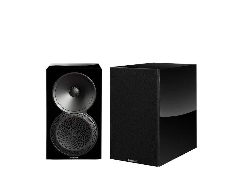 Paradigm Premier 120B v2 piano black