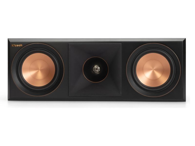 Klipsch Reference Premiere RP-500C II black ebony