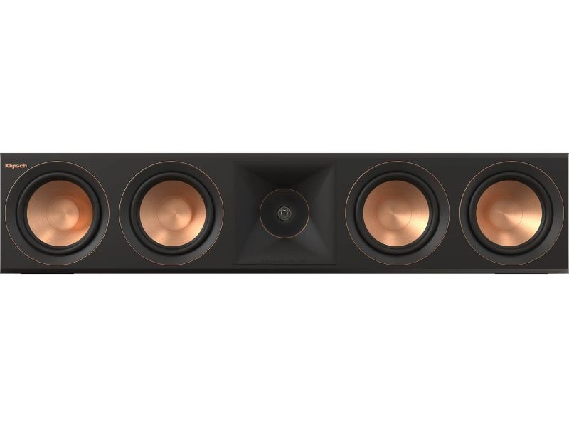 Klipsch Reference Premiere RP-504C II black ebony