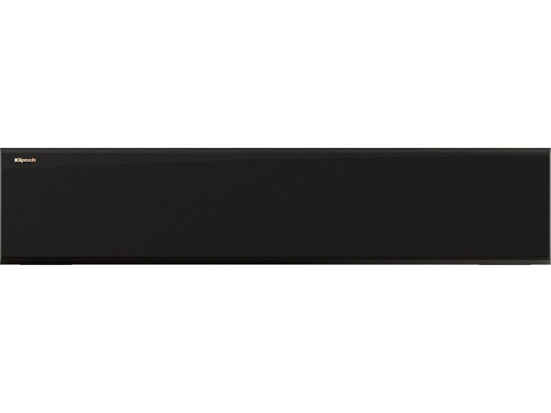 Klipsch Reference Premiere RP-504C II walnut