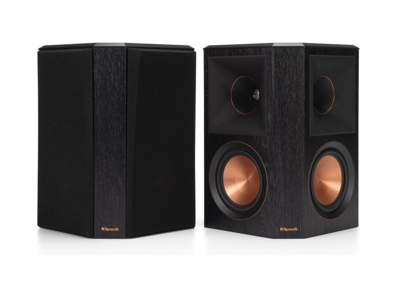 Klipsch Reference Premiere RP-502S II black ebony