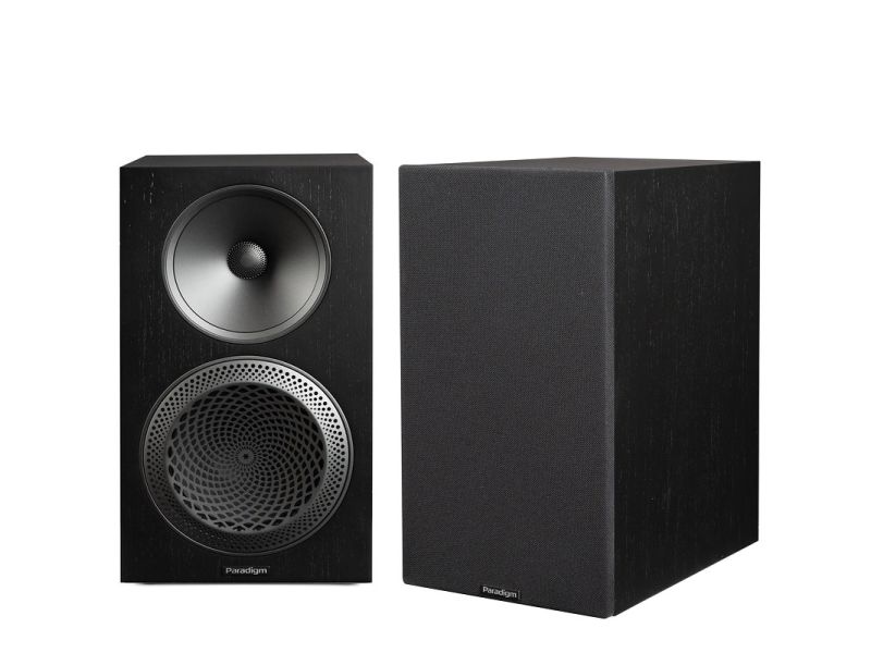 Paradigm Premier 220B v2 black walnut