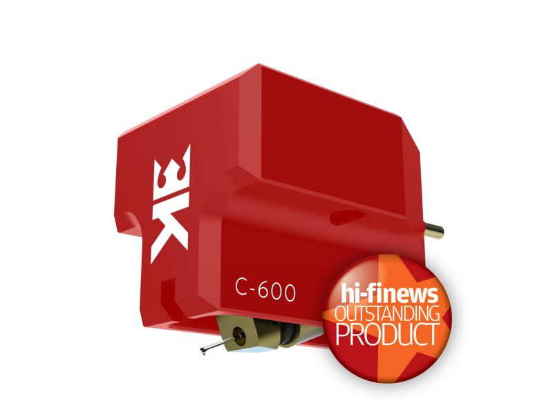 Kensington Audio C-600