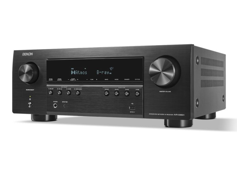 Denon AVR-S980H