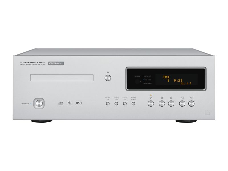 Luxman D-100 Centennial
