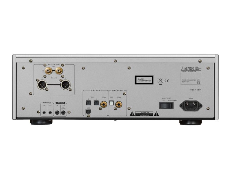 Luxman D-100 Centennial