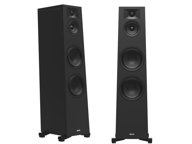 Indiana Line Lira 6 black