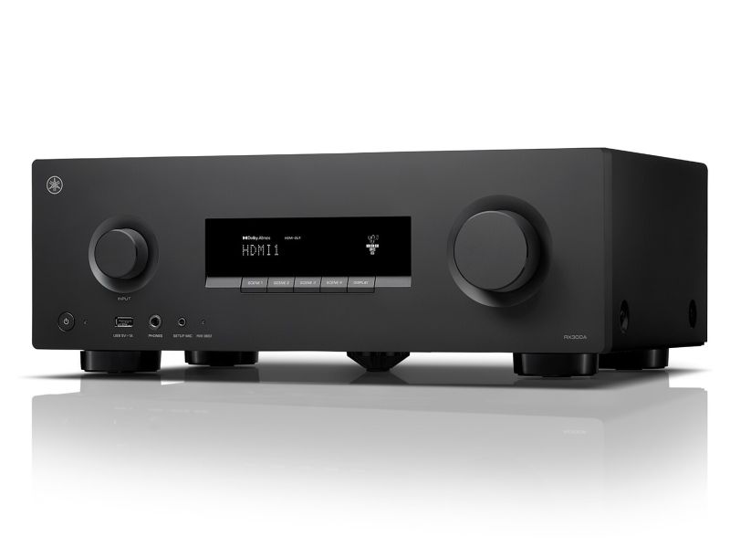 Yamaha RX300A