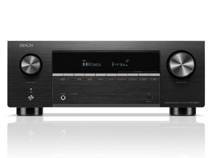 Denon AVR-X2900H