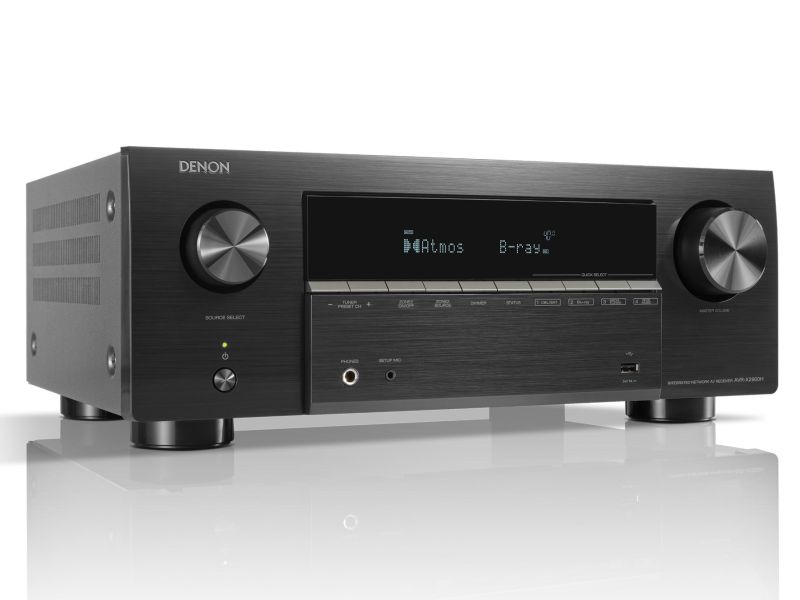 Denon AVR-X2900H
