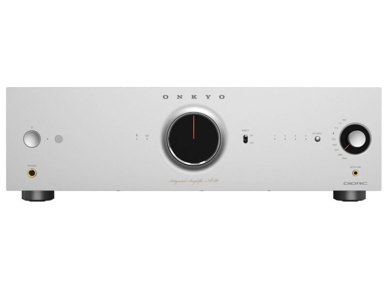 Onkyo Icon A-50 silver