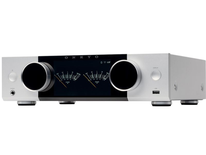 Onkyo Muse Y-40 silver
